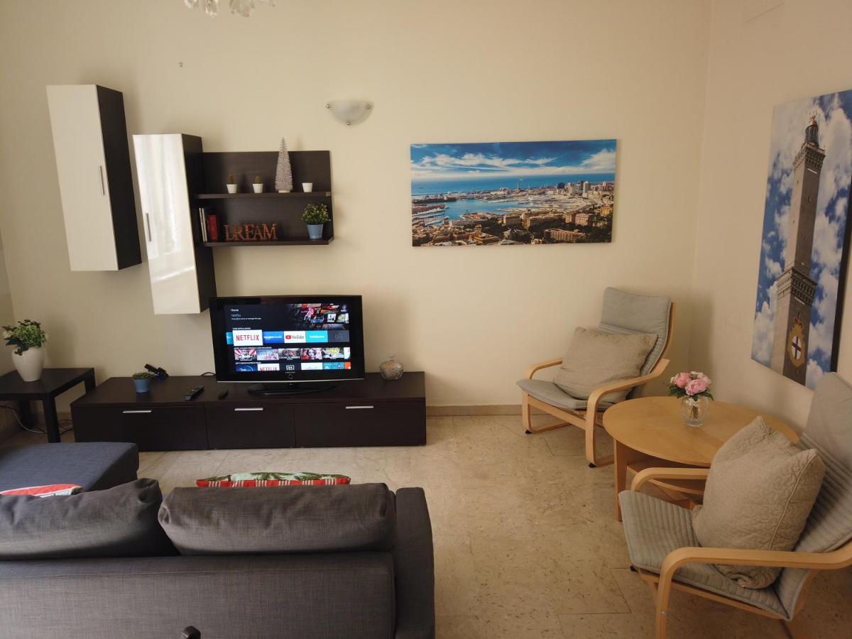 Assarotti Centre Apartment 제노바 외부 사진