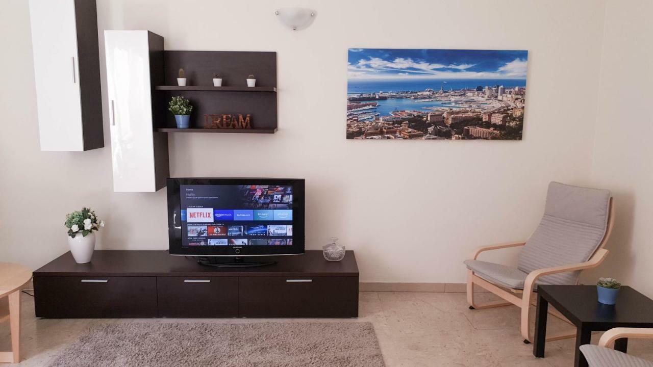 Assarotti Centre Apartment 제노바 외부 사진