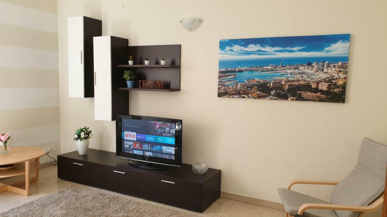 Assarotti Centre Apartment 제노바 외부 사진