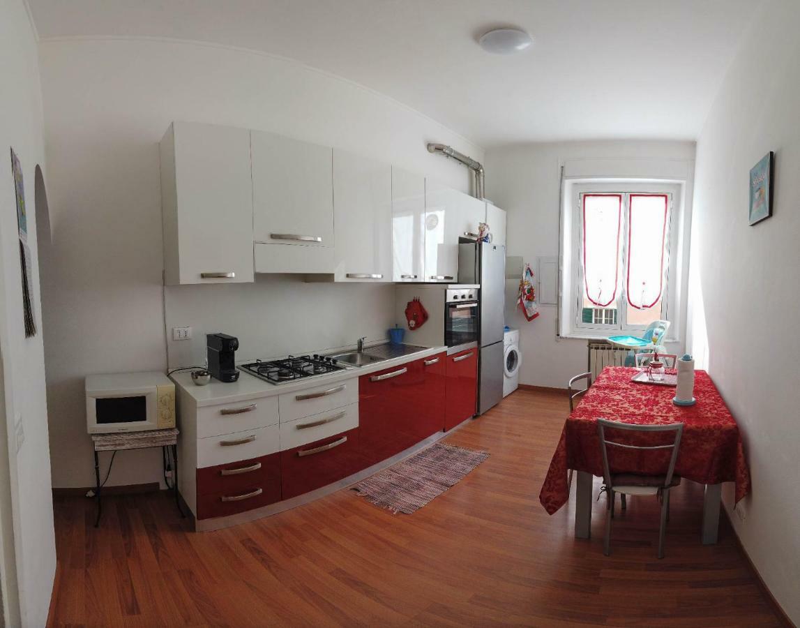 Assarotti Centre Apartment 제노바 외부 사진