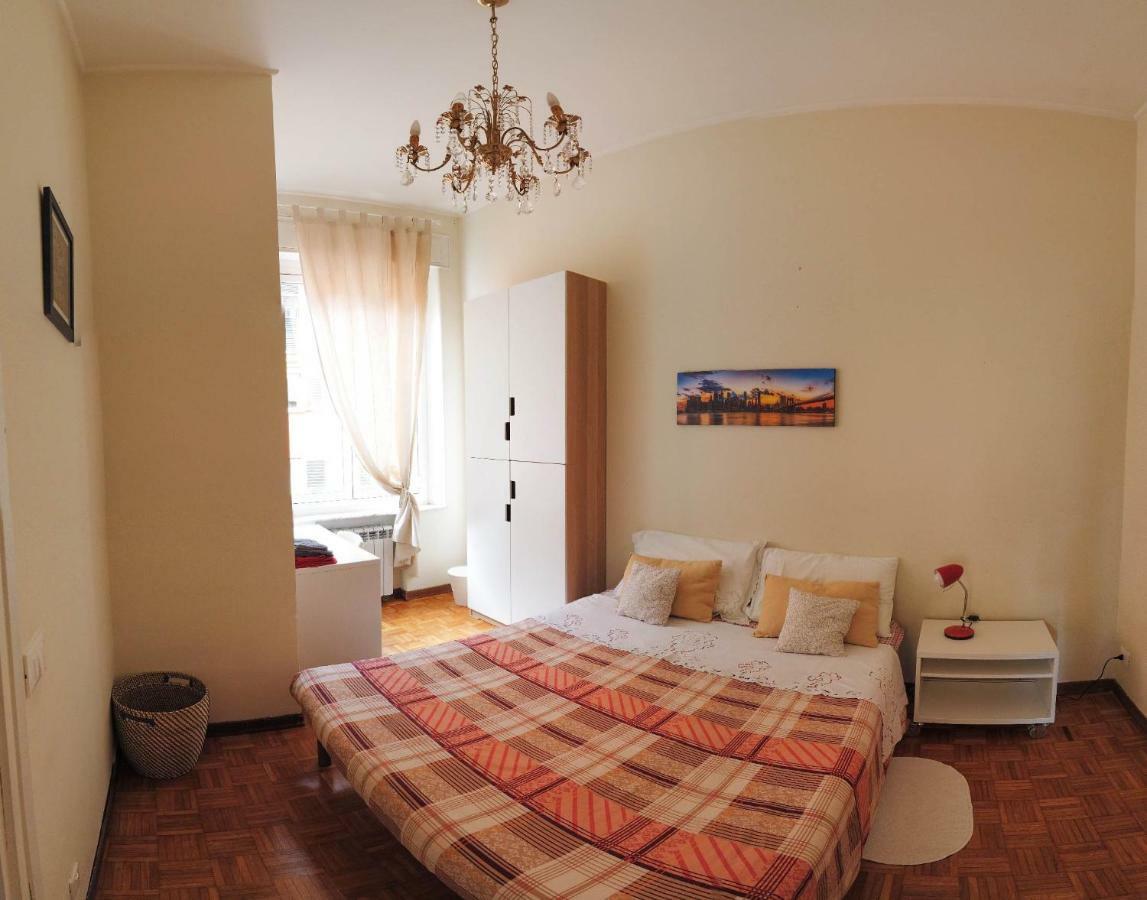 Assarotti Centre Apartment 제노바 외부 사진