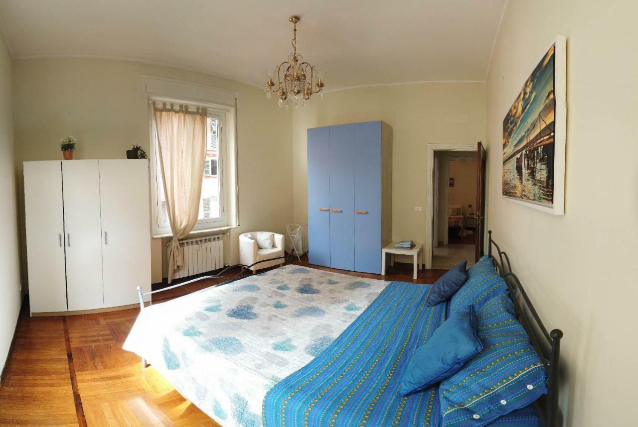 Assarotti Centre Apartment 제노바 외부 사진